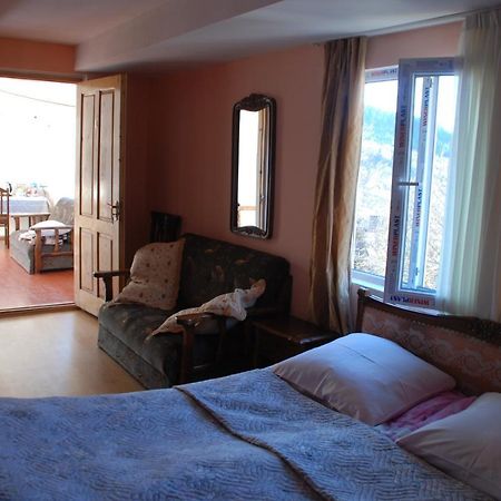 Dodo Japaridze Guesthouse Mestia Esterno foto