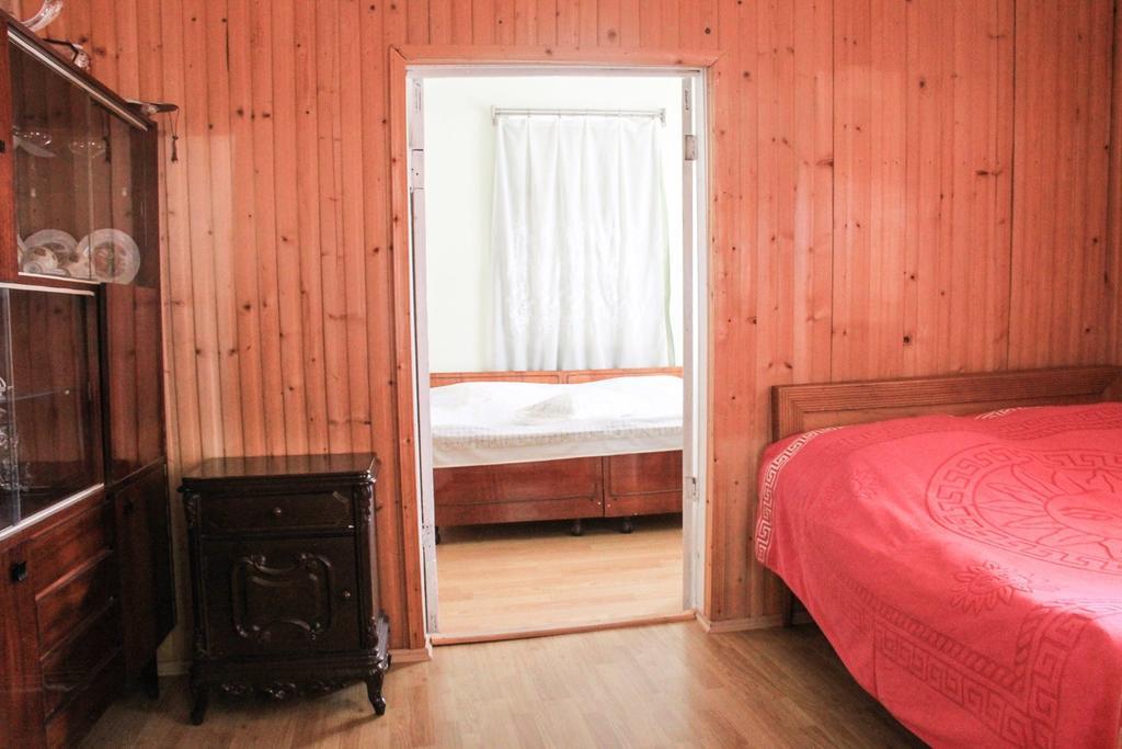 Dodo Japaridze Guesthouse Mestia Camera foto