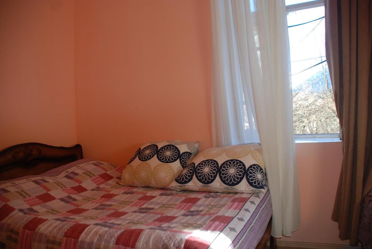 Dodo Japaridze Guesthouse Mestia Esterno foto