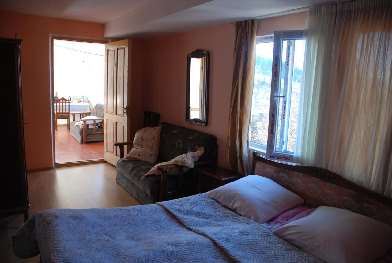 Dodo Japaridze Guesthouse Mestia Esterno foto