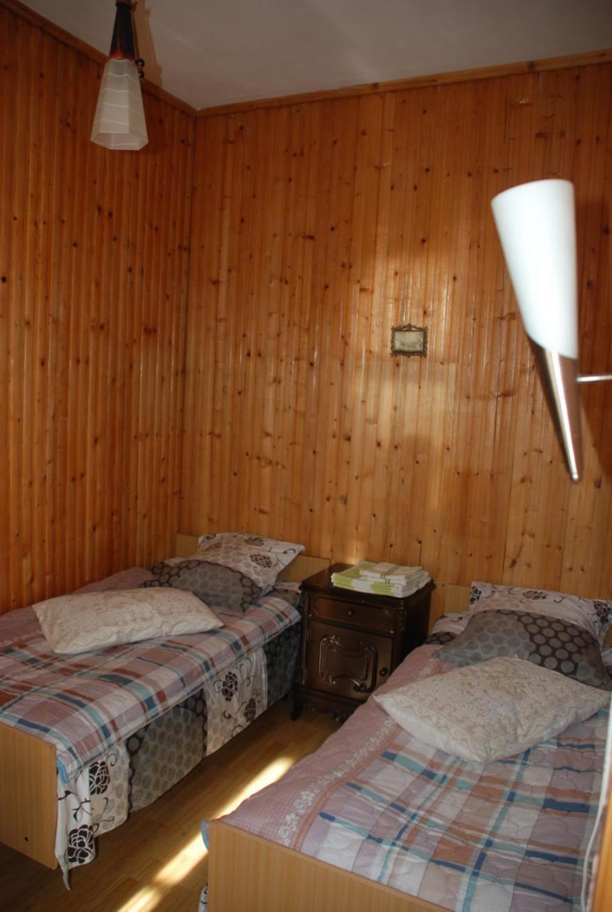 Dodo Japaridze Guesthouse Mestia Esterno foto
