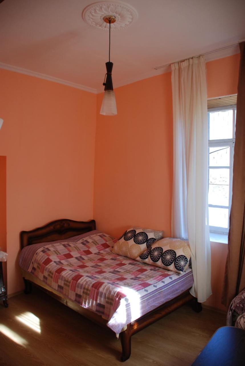 Dodo Japaridze Guesthouse Mestia Esterno foto