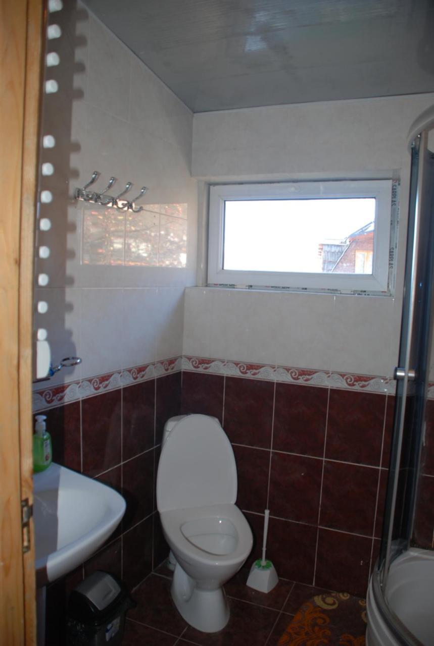 Dodo Japaridze Guesthouse Mestia Esterno foto